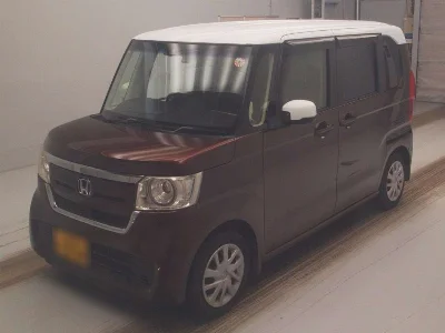 HONDA N BOX
