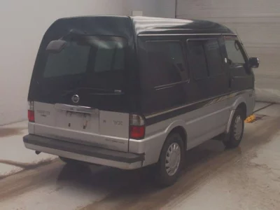 NISSAN VANETTE VAN