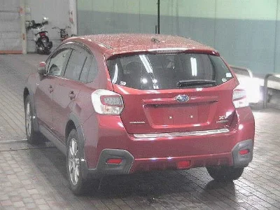 SUBARU XV