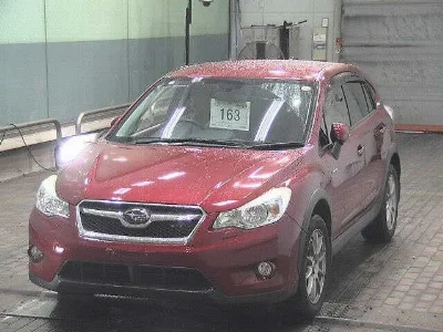 SUBARU XV
