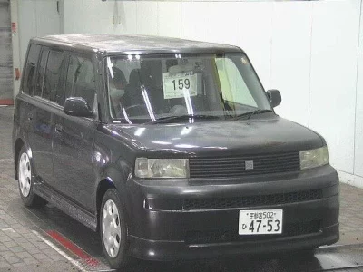 TOYOTA BB