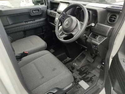 HONDA N VAN