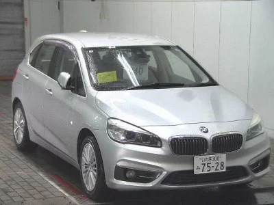 BMW 2 SERIES