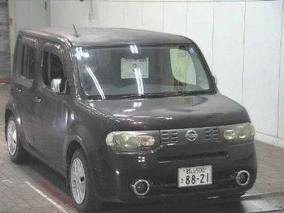 NISSAN CUBE