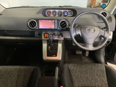 TOYOTA COROLLA RUMION