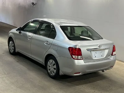TOYOTA COROLLA AXIO
