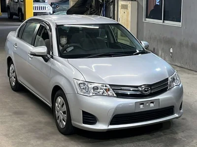 TOYOTA COROLLA AXIO