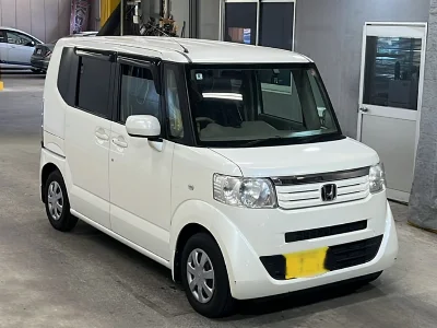 HONDA N BOX