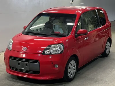 TOYOTA PORTE