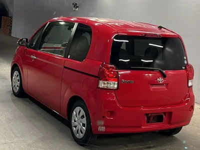 TOYOTA PORTE