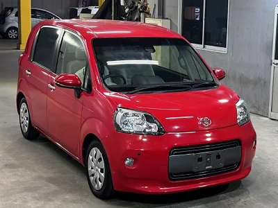 TOYOTA PORTE