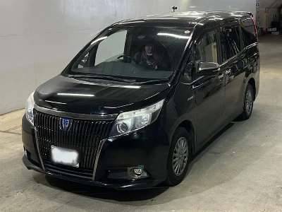TOYOTA ESQUIRE