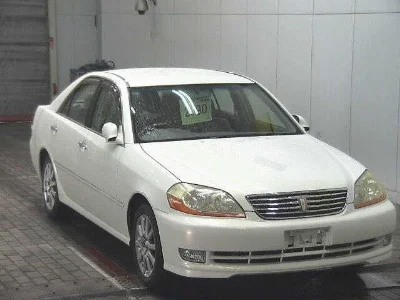 TOYOTA MARK II
