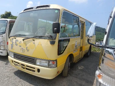 TOYOTA COASTER