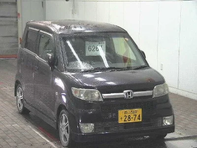 HONDA ZEST