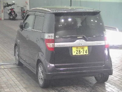 HONDA ZEST