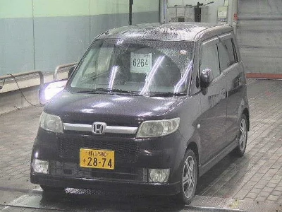 HONDA ZEST