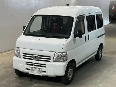 HONDA ACTY VAN