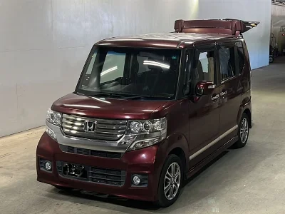 HONDA N BOX PLUS