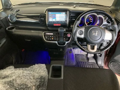 HONDA N BOX PLUS