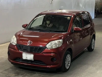 TOYOTA PASSO