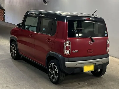 MAZDA FLAIR CROSSOVER