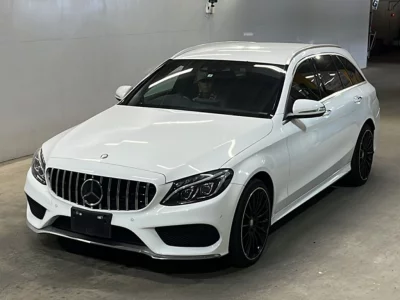 MERCEDES BENZ C CLASS STATION WAGON