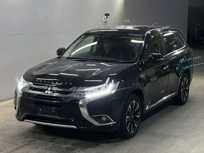 MITSUBISHI OUTLANDER PHEV