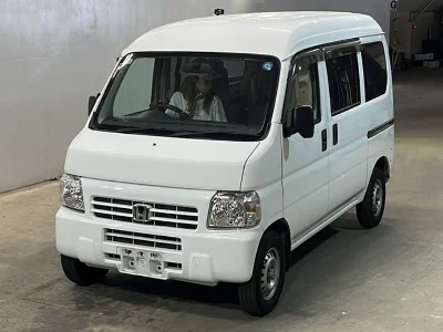 HONDA ACTY VAN