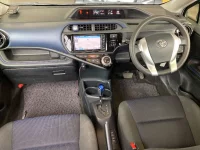 Цена авто Toyota Aqua с аукционов Японии, номер кузова NHP10, пробег 111 000, оценка 2