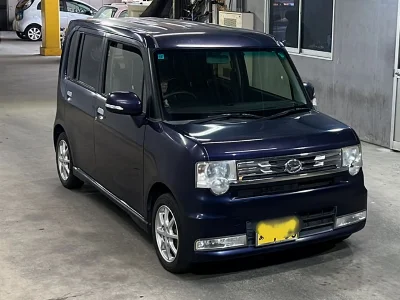 DAIHATSU MOVE CONTE