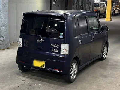 DAIHATSU MOVE CONTE