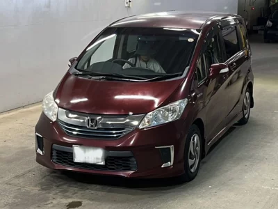 HONDA FREED