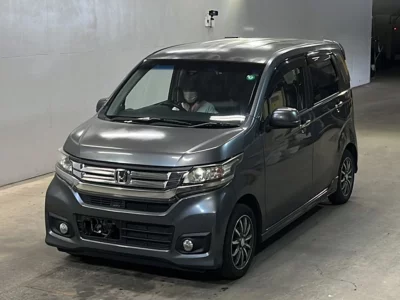 HONDA N WGN