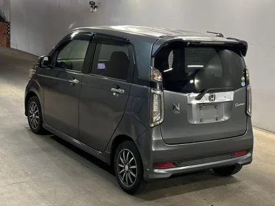 HONDA N WGN