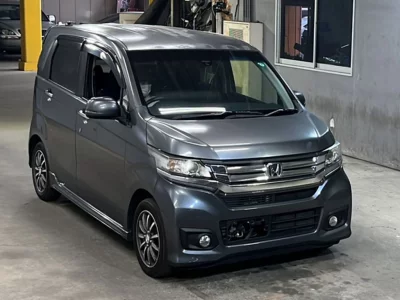 HONDA N WGN