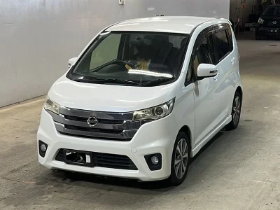 NISSAN DAYZ
