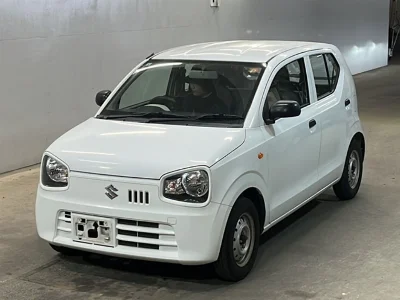 SUZUKI ALTO VAN