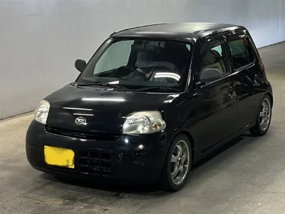 DAIHATSU ESSE