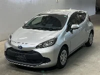 Цена авто Toyota Aqua с аукционов Японии, номер кузова MXPK11, пробег 205 000, оценка 2