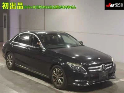 MERCEDES BENZ C CLASS