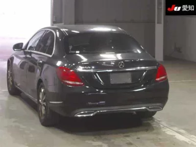 MERCEDES BENZ C CLASS