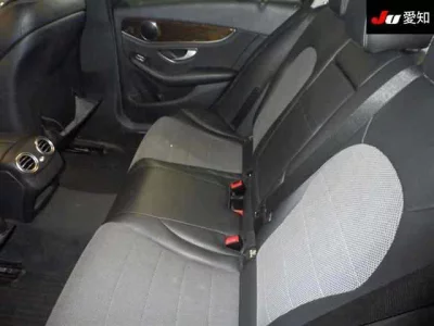 MERCEDES BENZ C CLASS