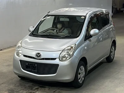 MAZDA CAROL