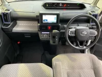 Цена авто Daihatsu Tanto с аукционов Японии, номер кузова LA650S, пробег 22 000, оценка 3