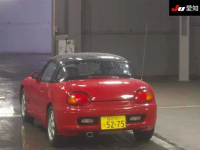 SUZUKI CAPPUCCINO