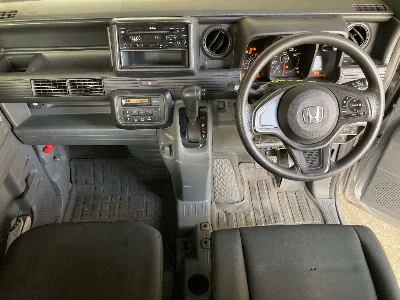 HONDA N VAN