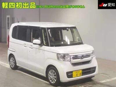 HONDA N BOX
