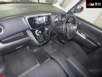 Цена авто Nissan Dayz Roox с аукционов Японии, номер кузова B21A, пробег 163 000, оценка 2