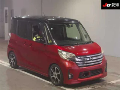 NISSAN DAYZ ROOX